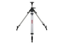 SOLA Kurbelstativ Teleskopstativ TST, Arbeitsbereich 120 - 305 cm, Laser-Stativ