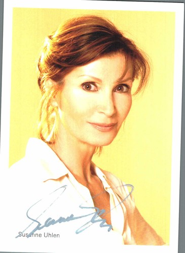 Susanne uhlen - uhlen,