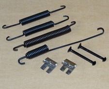 Federsatz zu Fußbremse Bremse