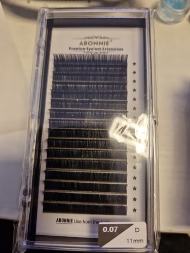 Wimpernverlängerung