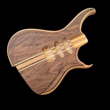 Alembic Style Custom Guitar