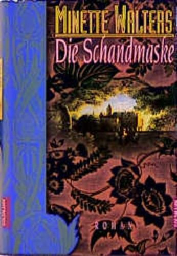 Die schandmaske roman - die,