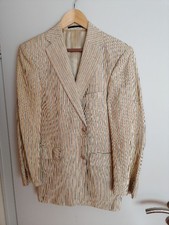 Sakko Herren Eduard Dressler