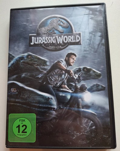 Jurassic world von - 2015, )