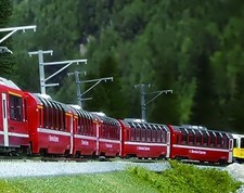 KATO 10-1656 RhB Bernina