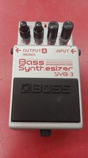 Boss SYB-3 Bass Synthesizer