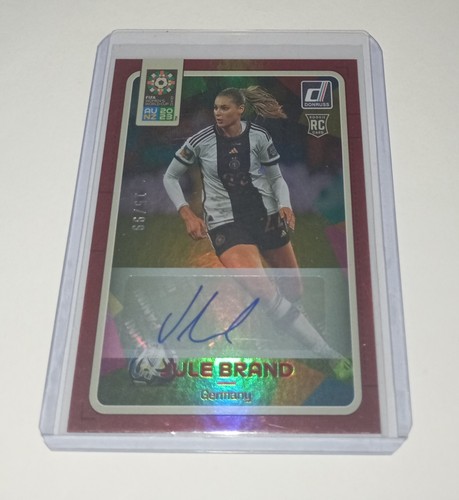 Jule brand rookie - brand,