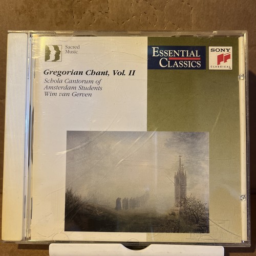 Essential classics chant - classics,
