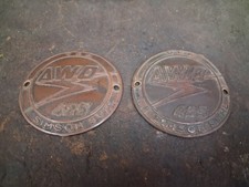 AWO Touren Embleme Original