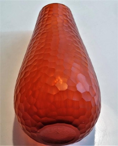 Murano glas venini battuto - glas, a