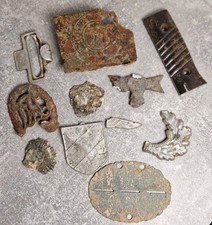 Bodenfund Konvolut WK2