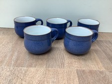 5 x Kaffeetasse Friesland Ammerland blau ceracron