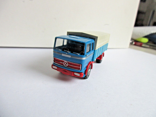 Brekina mercedes - brekina, 1:87