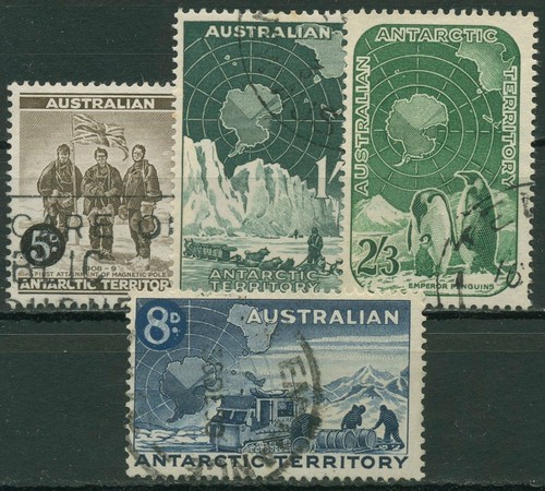 Austral antarktis 1959 - antarktis,