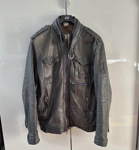True religion lederjacke - religion,