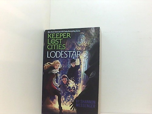 Lodestar volume keeper of - lodestar:,