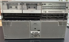 Sharp Radio Kassettenrecorder