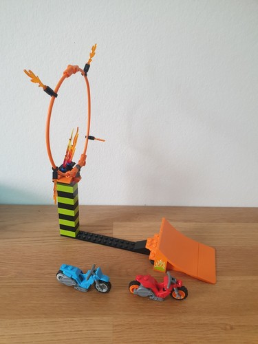 Lego city stunt wettbewerb - lego, stunt-wettbewerb
