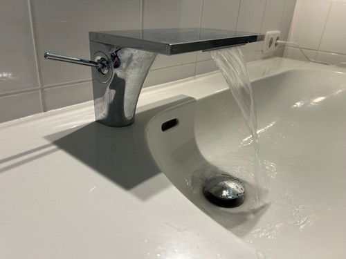Waschbecken armatur hans grohe - armatur,