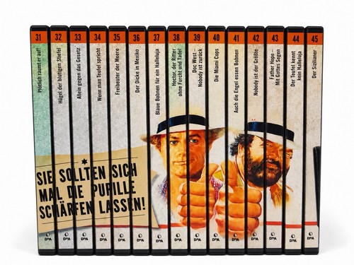 Bud spencer ternence hill - spencer, de