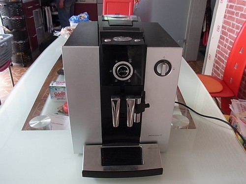 Der kaffeevollautomat jura - kaffeevollautomat,