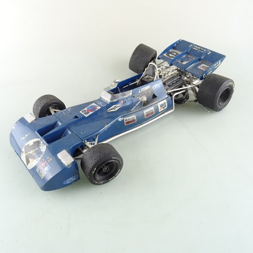 Tamiya bausatz tyrell - bausatz, 1/12