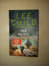 Der Kojote von Lee Child - Ein Jack Reacher Roman, Bd.26 - Thriller TB 2025