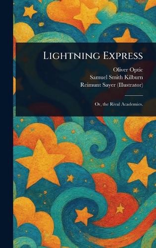 Lightning express oliver - lightning,