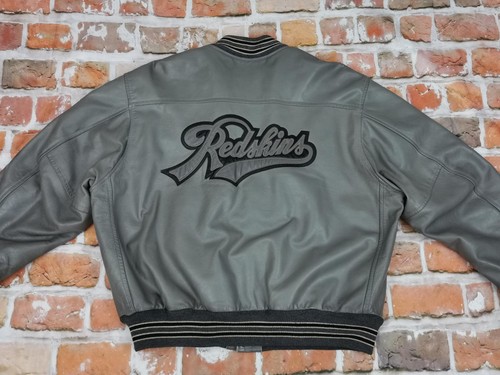 Redskins vintage lederjacke - vintage,