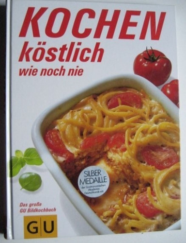 Kochen köstlich wie - wie, noch