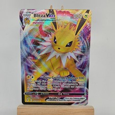 Pokemon Karte: Blitza Vmax