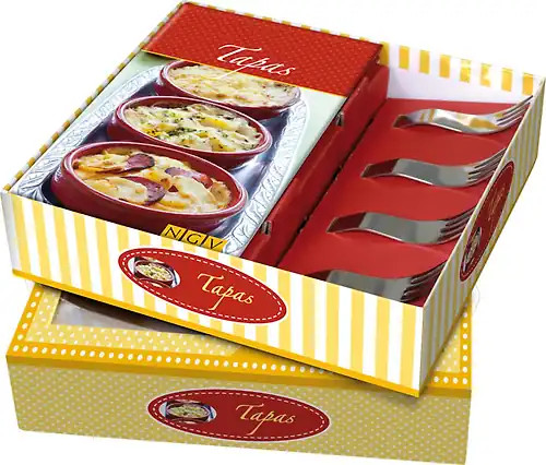 Buch box tapas - buch-box,