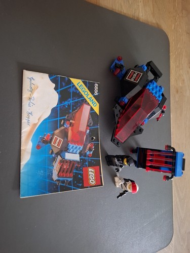 Verkaufe legoset 6886 - verkaufe,