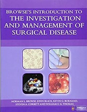Browse's Einführung To The Investigation And Management Of Surg