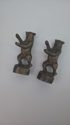 Bronzefigur berliner bär 2 - bronzefigur, bär,