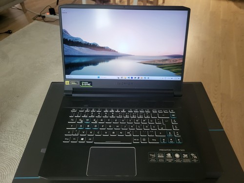Acer predator triton 500 rtx - 500,