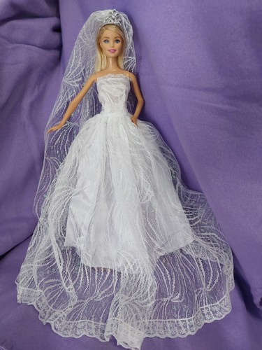Barbie puppen kleid - barbie,