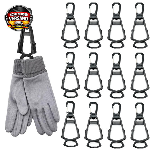 Handschuh clips stück - handschuh,