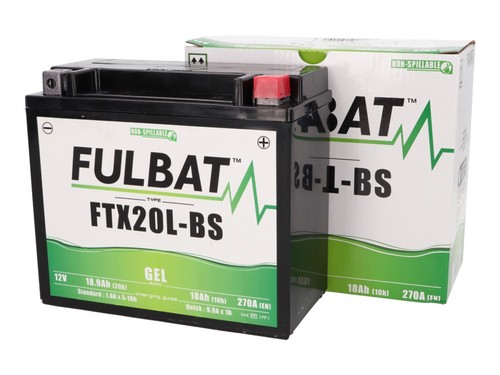 Batterie wartungsfrei - (gel),,