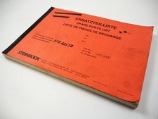 Original Steinbock EFG 1,25 TD