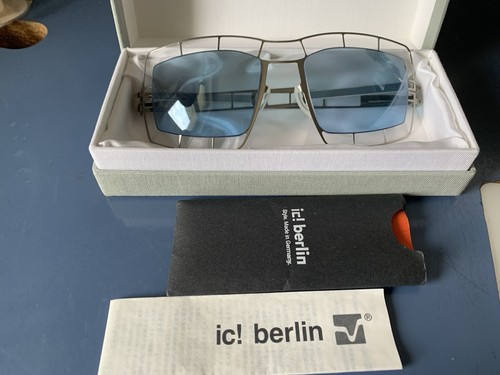 Vtg berlin brille model - vtg.,