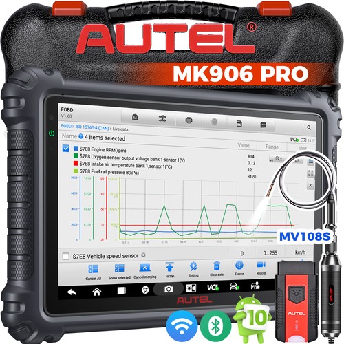 Autel mk906 pro profi auto - profi,