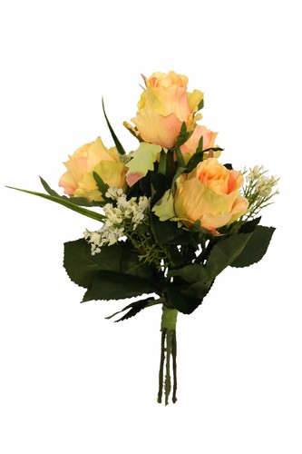 Kunstblumenstrauß 25cm