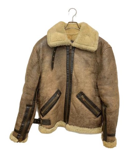 Schott type mouton - type, jacket