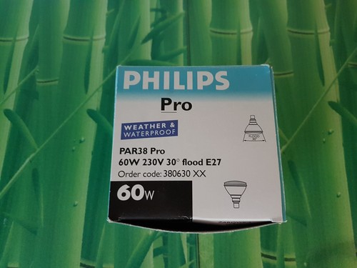Philips par pro 230 v - 60, w