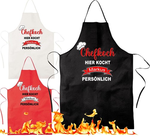 Lustige küchenschürze für - lustige,