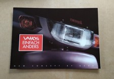 Derbi Vamos FL Mofa Mokick Roller Prospekt