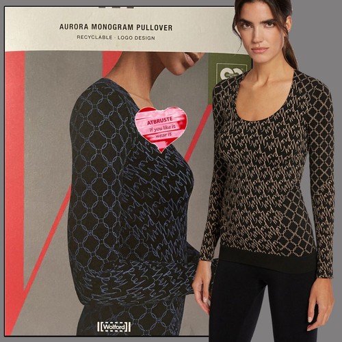 Wolford aurora monogram - wolford,