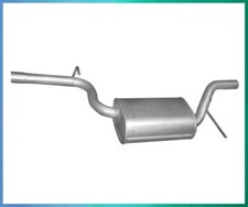 Mittelschalldämpfer VW Passat