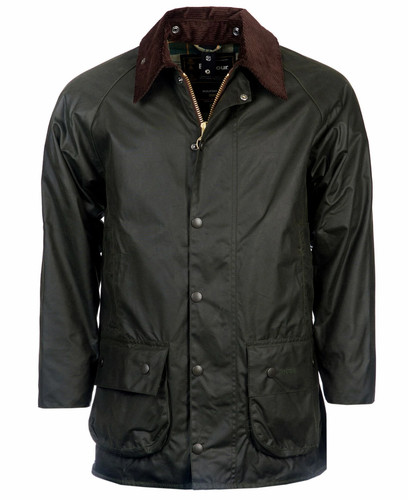 Barbour beaufort wachsjacke - beaufort,